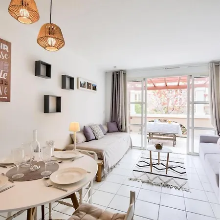 Le Village De Cap Esterel - Maeva - 4 Personnes - Selection Mae-8824 *