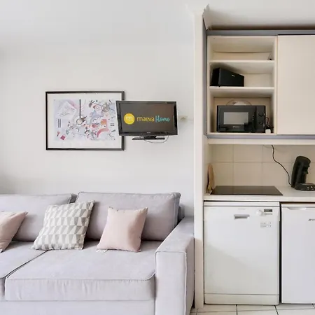 公寓 Le Village De Cap Esterel - Maeva - 4 Personnes - Selection Mae-8824 Saint-Raphaël