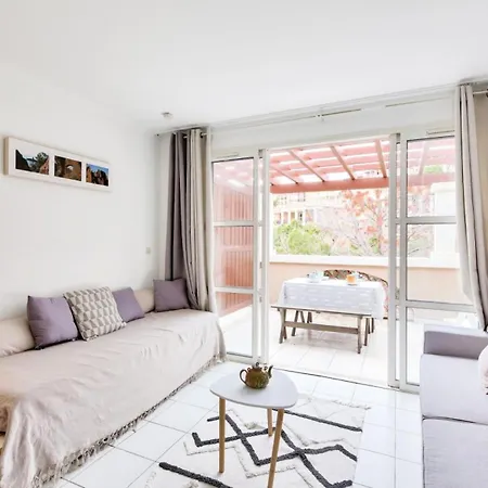 Le Village De Cap Esterel - Maeva - 4 Personnes - Selection Mae-8824 * Saint-Raphaël