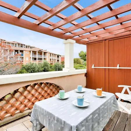 公寓 Le Village De Cap Esterel - Maeva - 4 Personnes - Selection Mae-8824 *