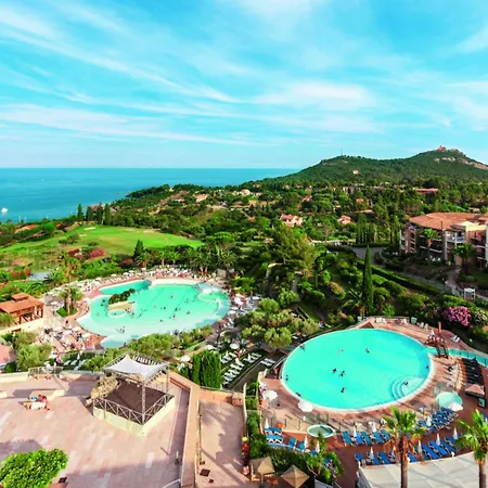 公寓 Le Village De Cap Esterel - Maeva - 4 Personnes - Selection Mae-8824 Saint-Raphaël