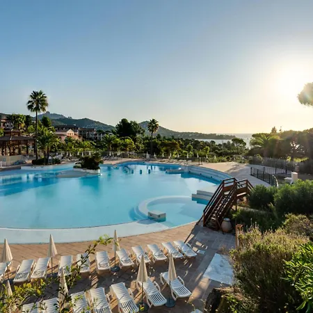 公寓 Le Village De Cap Esterel - Maeva - 4 Personnes - Selection Mae-8824 *