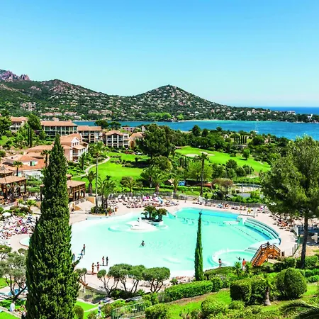 公寓 Le Village De Cap Esterel - Maeva - 4 Personnes - Selection Mae-8824 *