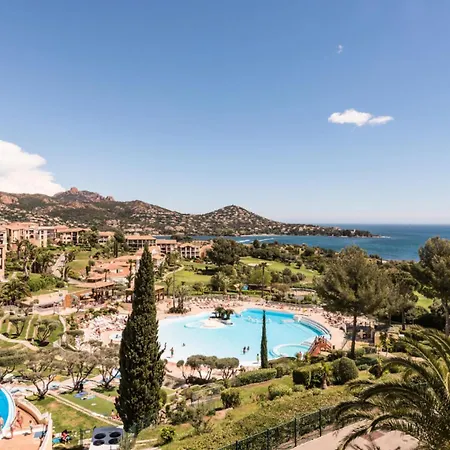 Le Village De Cap Esterel - Maeva - 4 Personnes - Selection Mae-8824 公寓 *